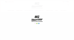 Desktop Screenshot of megagearshop.com